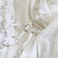 Unisex Floral Cotton Kimono Lounge Robe - image 9