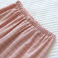 Couple Matching Gird Cotton Kimono Pajamas - image 15