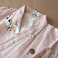 Couple Matching Cat Cotton Kimono Robe - image 5