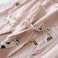 Couple Matching Cat Cotton Kimono Robe - image 6