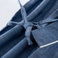 Unisex Solid Cotton Short Sleeve Pajamas - image 12