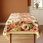 Ownkoti Impressionist Oil Painting Floral Tablecloth - image 1