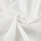 White Cotton Tie Neck Loungewear Dress - image 5