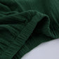 Solid Color Cotton Gauze Kimono Pajamas - image 15