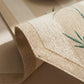 Ownkoti Elegant Ink-Wash Bamboo Table Runner - image 4