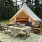 Multi-Purpose Outdoor Picnic Mat Tablecloth - image 1