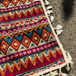 Boho Tribal Picnic Blanket with Tassels - image 4