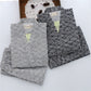 Unisex Seigaiha Cotton Kimono Loungewear Set - image 1