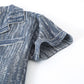 Unisex Blue Artistic Cotton Pajama Set - image 2