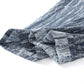 Unisex Blue Artistic Cotton Pajama Set - image 4