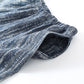 Unisex Blue Artistic Cotton Pajama Set - image 5
