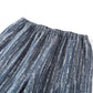 Unisex Blue Artistic Cotton Pajama Set - image 3