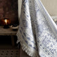 Ethnic Floral & Geometric Pattern Cotton Blanket - image 8