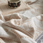 Vintage Floral Pattern Cotton Gauze Blanket - image 5