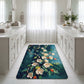 Impressionist Magnolia Bathroom Rug - image 1