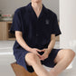 Unisex Cotton Gauze Resort Loungewear Set - image 3