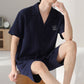 Unisex Cotton Gauze Resort Loungewear Set - image 2