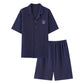 Unisex Cotton Gauze Resort Loungewear Set - image 7