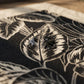Tropical Leaf Vintage Bathroom Rug - image 4