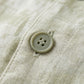 Light Floral & Subtle Gingham Button Loungewear Set - image 8