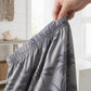 Cotton Tropical Palm Button Loungewear Set - image 7