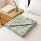 Ownkoti Multicolor Bamboo Leaf Bamboo Fiber Quilt - image 4