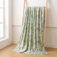 Ownkoti Multicolor Bamboo Leaf Bamboo Fiber Quilt - image 2
