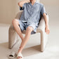 Unisex Feather Pure Cotton Pajama Set - image 3