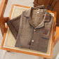 Minimalist  Muslin Gauze Pajama Set - image 12