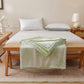 Ownkoti Multicolor Botanical Sketch Bamboo Fiber Quilt - image 5