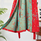 Kimono Style Short Sleeve Muslin Bathrobe - image 13