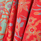 Bohemian Floral Muslin Gauze Kimono Robe - image 7