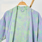 Refresh Floral Double-Gauze Kimono Bathrobe - image 4