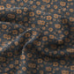 Ownkoti Dark Botanical Cotton Double Gauze Bedspread - image 3