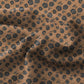Ownkoti Dark Botanical Cotton Double Gauze Bedspread - image 2