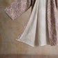 Boho Vintage Cotton Gauze Kimono Robe - image 5