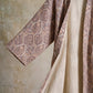 Boho Vintage Cotton Gauze Kimono Robe - image 6