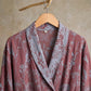 Vintage Botanical Cotton Double Gauze Robe - image 4