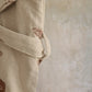 Elegant Butterfly Cotton Kimono Bathrobe - image 16
