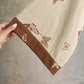 Elegant Butterfly Cotton Kimono Bathrobe - image 12