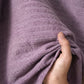 Cotton Waffle Weave Kimono Bathrobe - image 8