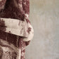 Toile Print Cotton Kimono Robe - image 19