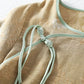 Floral Cotton Chinese Knot Loungewear Set - image 5