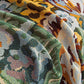 Vintage Floral Tassel Sofa Protector - image 5