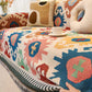 Boho Geometric Tassel Sofa Protector - image 7