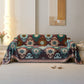 Boho Geometric Tassel Sofa Protector - image 2