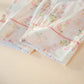Floral Bamboo Cotton Tie Neck Pajamas - image 11