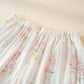 Floral Bamboo Cotton Tie Neck Pajamas - image 9
