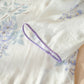 Floral Butterfly Bamboo Fiber Women's Pajamas - image 9