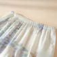 Floral Butterfly Bamboo Fiber Women's Pajamas - image 10
